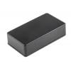 RS PRO Pouzdro Stíněné barva Černá barva Černá Odlévaný hliník 114.5 mm 30.3 mm 63.6 mm