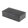 RS PRO Pouzdro Stíněné barva Černá barva Černá Odlévaný hliník 114.5 mm 30.3 mm 63.6 mm