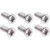 RS PRO Pouzdro Stíněné barva Černá barva Černá Odlévaný hliník 171.9 mm 55 mm 120.9 mm