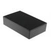 RS PRO Pouzdro Stíněné barva Černá barva Černá Odlévaný hliník 275 mm 65.5 mm 175 mm