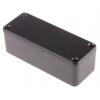 RS PRO Pouzdro Stíněné barva Černá barva Černá Odlévaný hliník 89.1 mm 30.3 mm 35 mm
