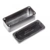 RS PRO Pouzdro IP66 Stíněné barva Černá barva Černá Odlévaný hliník 89.1 mm 30.3 mm 35 mm Neopren