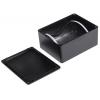 RS PRO Pouzdro IP66 Stíněné barva Černá barva Černá Odlévaný hliník 114.7 mm 55.1 mm 89.7 mm Neopren