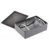 RS PRO Pouzdro IP66 Stíněné barva Černá barva Černá Odlévaný hliník 171.9 mm 55 mm 120.9 mm Neopren