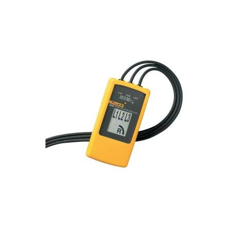 Tester sledu fází Zkušební sonda 15 Hz, typ displeje: LCD 400 Hz 700V, číslo modelu: 9040 Fluke
