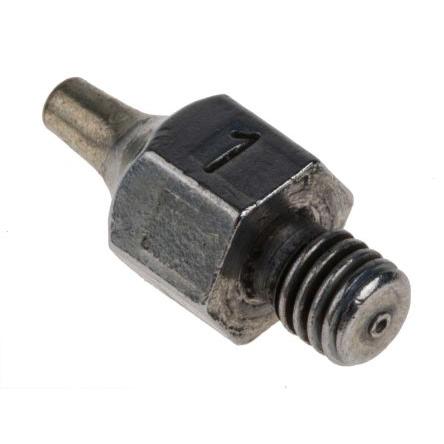 Odpájecí pistole Tip, pro použití s: Odpájecí páječky DS 22, DS 80 a DSV 80 Weller