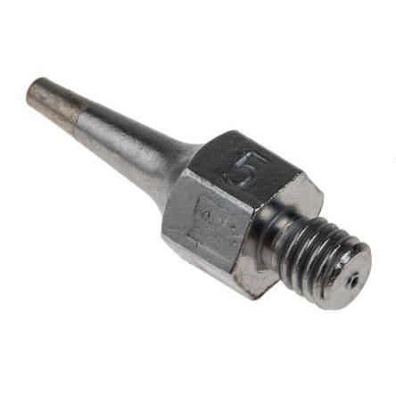 Odpájecí pistole Tip, pro použití s: Odpájecí páječky DS 22, DS 80 a DSV 80 Weller