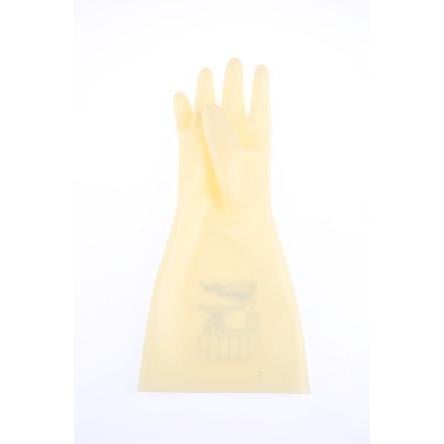 Polyco Healthline Elektroizolační rukavice Ne Žlutá CE Latex X Ano Ano Latex Ne Ne 9 Electricians Gloves