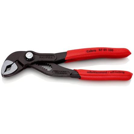 Kleště sikovky 1, celková délka: 150mm, Elektrická ocel, Chrom-vanadová ocel délka čelistí 30mm Knipex