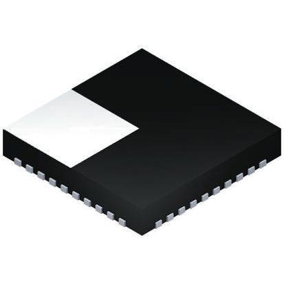 Renesas Electronics Víceprotokolový vysílač-přijímač ISL41334IRZ RS-232, RS422, RS485 1-TRX, počet kolíků: 40 kolíkový,