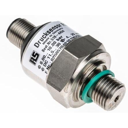RS PRO Tlakový spínač 0 bar IP67 10 bar
