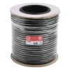 Telefonní kabel 2párový, Černá, 80V 100 m RS PRO 4