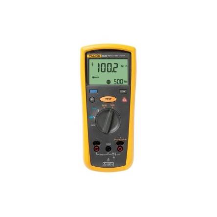 Tester izolace Tester izolace FLUKE 1503 500 V 1000 V, číslo modelu: 1503 Fluke 2000 mΩ, úroveň kategorie: KAT IV, CAT