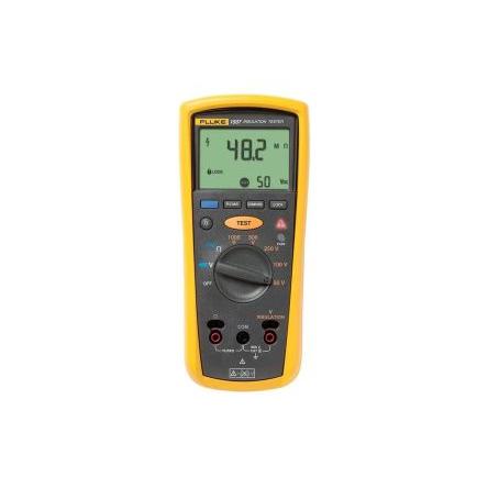 Tester izolace Tester izolace a vodivosti FLUKE 1507 50 V 1000 V, číslo modelu: 1507 Fluke 10 GΩ, úroveň kategorie: KAT
