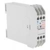 Allen Bradley Monitorovací relé, řada: 817 a DPST kontakty Lišta DIN