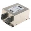 Filtr EMC, řada: FN2410, 2.2 nF, 250V ac, 400Hz, Montáž na rám, Svorkovnice, 16 A, počet fází: 1, 3.4 mA, Schaffner, 1,