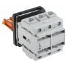 Siemens Oddělovací (hlavní) vypínač, rozsah: 3LD 3pólový Montáž do panelu IP65 32A 12 kW
