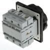 Siemens Oddělovací (hlavní) vypínač, rozsah: 3LD 3pólový Montáž do panelu IP65 125A 45 kW