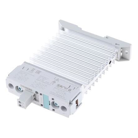 Siemens Polovodičové relé 20 A Lišta DIN SPST 230 V ac 3RF2 24V dc