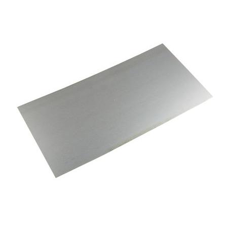 RS PRO Sada podložek, Zelená, Ocel, počet archů: 10, délka: 300 mm, šířka: 150mm, tloušťka: 0.8 mm