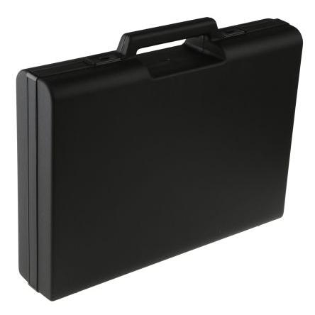 Přepravní pouzdro, Polypropylen, Plastové 75 mm Pěna 270 mm 375 mm RS PRO
