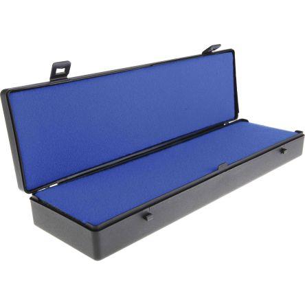 Přepravní pouzdro, Polypropylen, Plastové 95 mm Pěna 45 mm 333 mm RS PRO