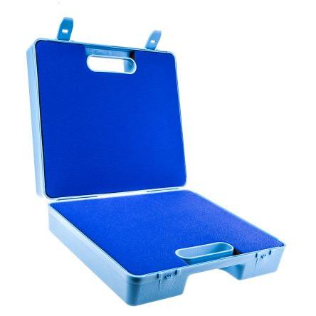 Přepravní pouzdro, Polypropylen, Plastové 100 mm Pěna 280 mm 310 mm RS PRO