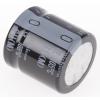 Kondenzátor, řada: GU 100 μF ±20 % 400V dc LGU2G101MELA, Zacvakávací montáž Nichicon