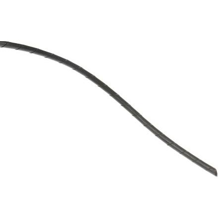 Kabelová spirálová bužírka Polyamid 6 Černá 1.6 mm 8 mm 1.5 mm HellermannTyton, řada: SBPAV0