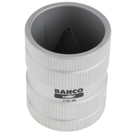 Bahco Odjehlovací nástroj Měď, Nerezová ocel, Ocel, celkova délka: 60mm, Hliník