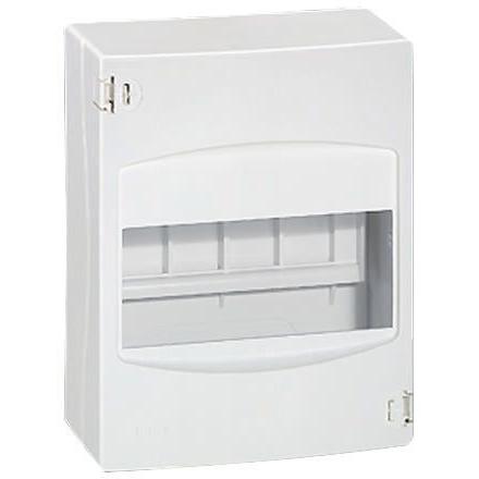 Legrand Pouzdro IP30 barva Bílá IK05 barva Bílá Plastové 74 mm 160 mm 128 mm