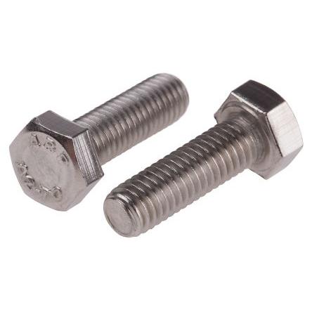 RS PRO Šroub s vnitřním šestihranem, Obyčejný, Nerezová ocel, M5, délka: 16 mm