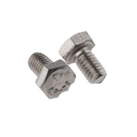 RS PRO Šroub s vnitřním šestihranem, Obyčejný, Nerezová ocel, M6, délka: 10 mm