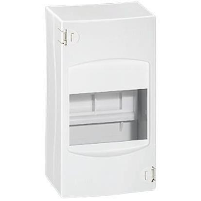 Legrand Pouzdro barva Šedá barva Bílá Plastové 74 mm 160 mm 90 mm