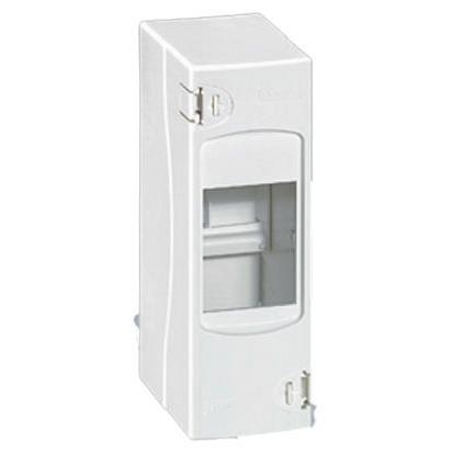 Legrand Pouzdro IP30 barva Bílá IK05 barva Bílá Plastové 72 mm 140 mm 50 mm