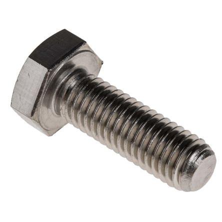 RS PRO Šroub s vnitřním šestihranem, Obyčejný, Nerezová ocel, M10, délka: 30 mm