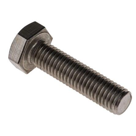 RS PRO Šroub s vnitřním šestihranem, Nerezová ocel, M10, délka: 40 mm
