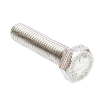 RS PRO Šroub s vnitřním šestihranem, Nerezová ocel, M12, délka: 50 mm