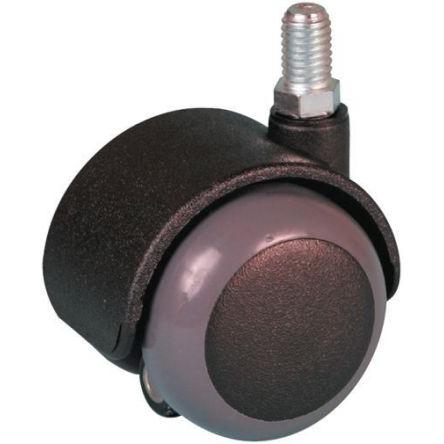 274040005 Guitel Hervieu Otočné 35 kg 50 mm, Polyuretan