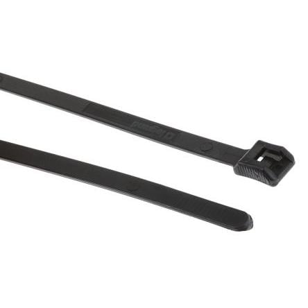 Stahovací páska Instalační trubka 0 319 32 359 mm 7.6mm Černá Nylon 66 Legrand