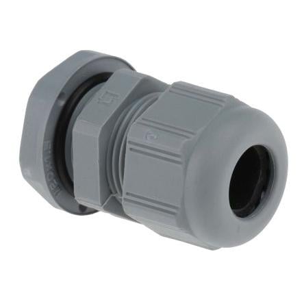 Kabelová průchodka 0 980 03 Šedá Polyamid, IP68 M20 Legrand 6 mm až 12 mm