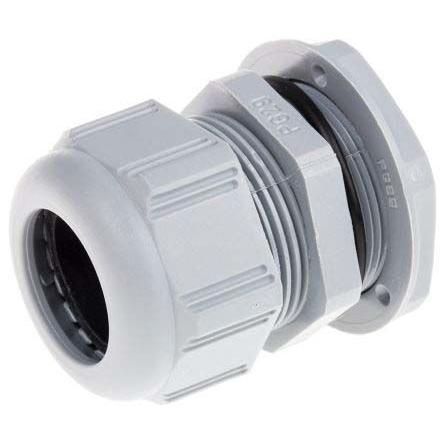 Kabelová průchodka 0 980 23 Šedá Polyamid, IP68 PG13.5 Legrand 6 mm až 12 mm