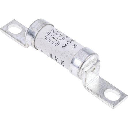 Pojistka podle britské normy 63A A4 F gG RS PRO 94 mm 550V ac