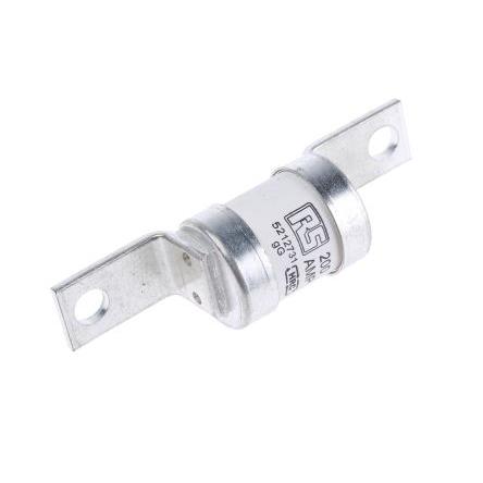 Pojistka podle britské normy 200A A4 F gG RS PRO 93.7 mm 415V ac