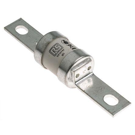Pojistka podle britské normy 125A B2 F gG RS PRO 111 mm 415V ac