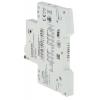 Siemens Pomocný kontakt 1 NO/1 NC 2 Lišta DIN, rozsah: 5ST3 s Šroub 6 A 230V ac