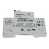 Siemens Pomocný kontakt 1 NO/1 NC 2 Lišta DIN, rozsah: 5ST3 s Šroub 6 A 230V ac