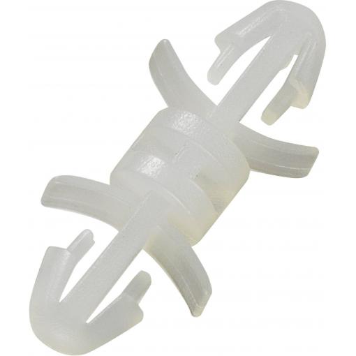 TRU COMPONENTS TC-CS-0305S203 distanční sloupek do DPS polyamid Délka 4.8 mm 1 ks