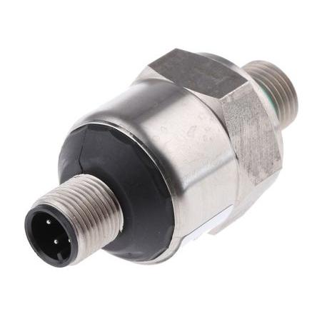 RS PRO Tlakový spínač 0 bar IP67 60 bar