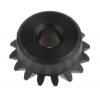 Kuželové soukolí, Ocel 16 zubů úhel 20 °, vývrt: 4mm RS PRO, 0.8